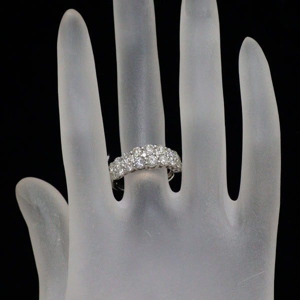 カナディアンダイヤ Pt950 ダイヤモンド リング 2.00ct