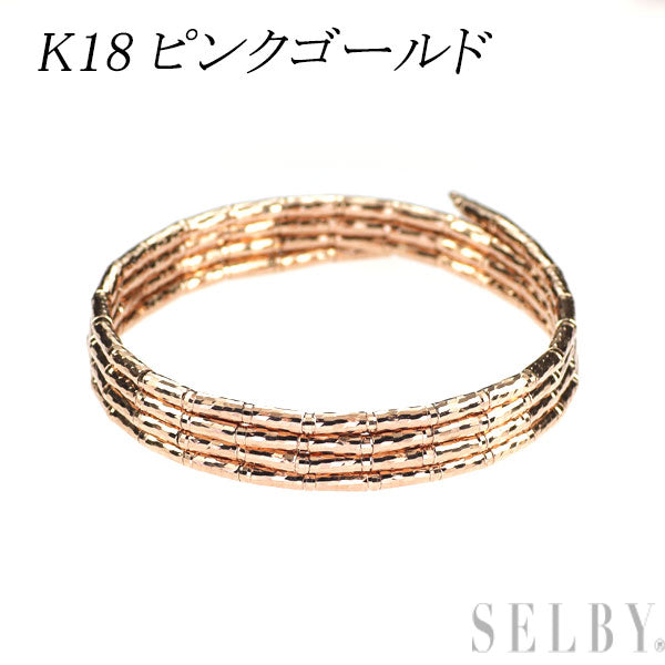 K18PGマグネットブレス/ネックレス T*n様 k18PG マグネット式