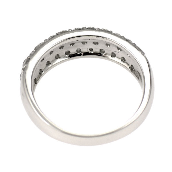 Pt900 H&C ダイヤモンド リング 1.00ct パヴェ