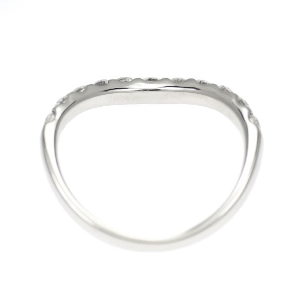 Pt900 ダイヤモンド リング 1.001ct ハーフエタニティ