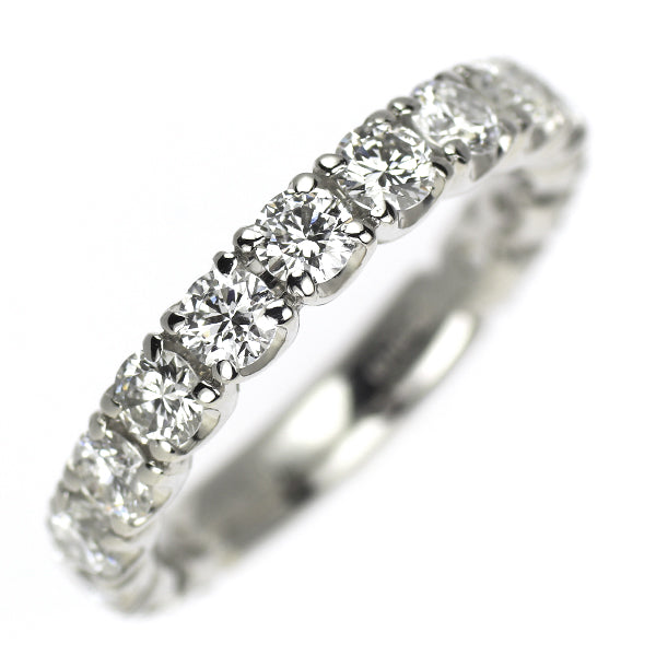 Pt900 ダイヤモンド リング 1.50ct