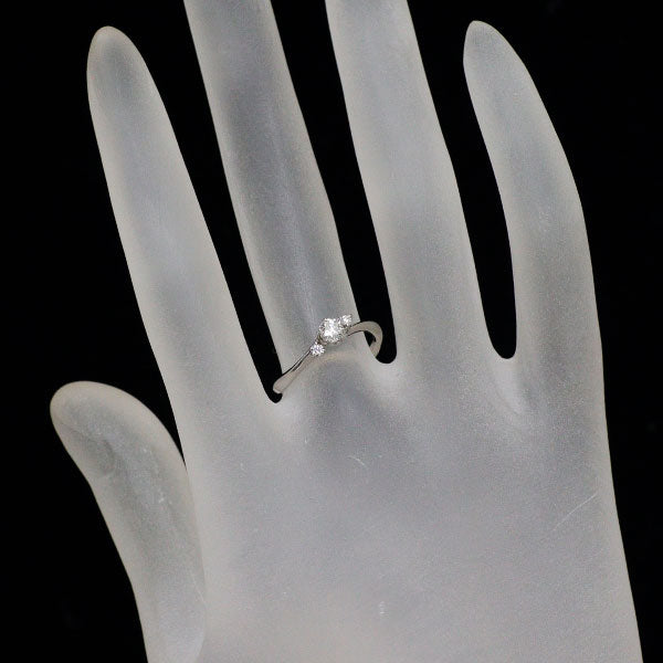 スタージュエリー　PT950ダイヤモンドリング　美品 Brightest Star | ダイヤモンド(4月) | Pt950 | リング (指輪