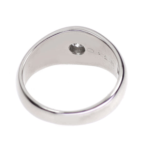 Pt900 ダイヤモンド リング 0.18ct