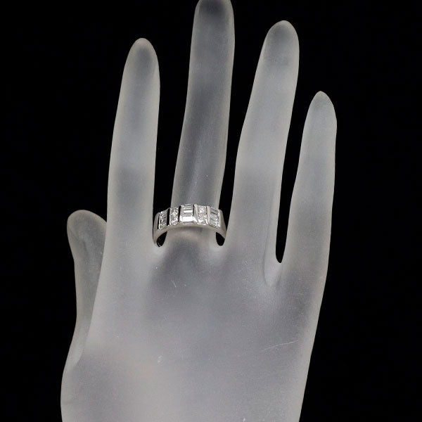 Pt900 ダイヤモンド リング 1.17ct