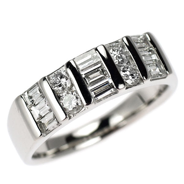 Pt900 ダイヤモンド リング 1.17ct