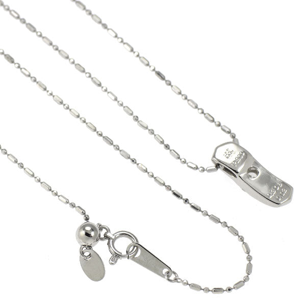 アッシュエル/H.L Pt900/ Pt850 ダイヤモンド ペンダントネックレス 0.308ct D0.02ct