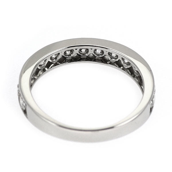 Pt950 ダイヤモンド リング 1.00ct セミエタニティ — セルビー