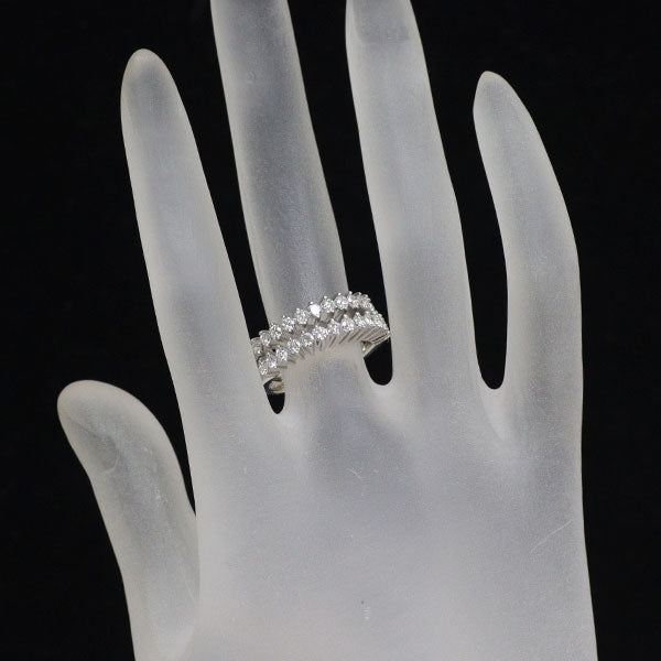 VAID ROMA K18WG ダイヤモンド リング 1.06ct