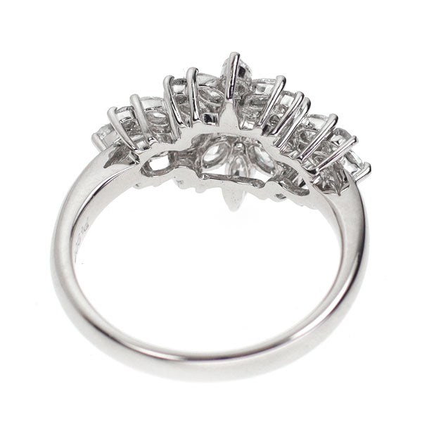 Pt900 ダイヤモンド リング 1.00ct