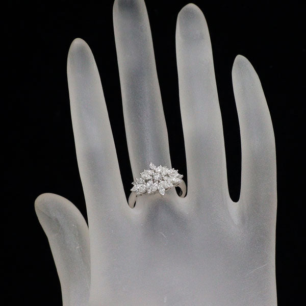 Pt900 ダイヤモンド リング 1.00ct