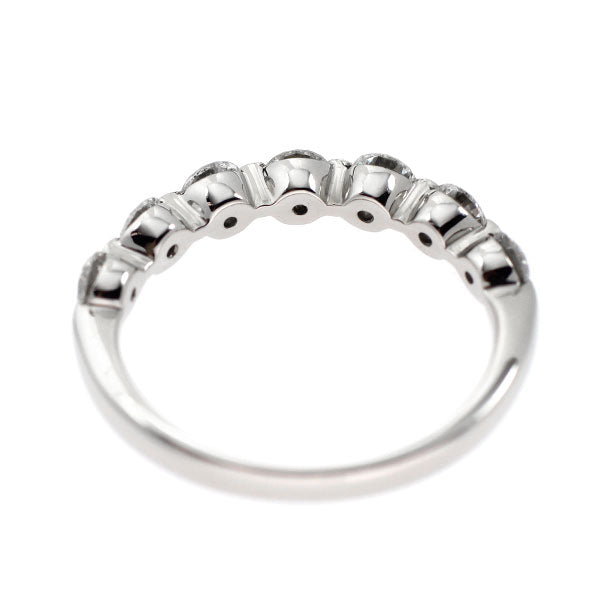 Pt900 ダイヤモンド リング 1.00ct 一文字 — セルビーオンラインストア