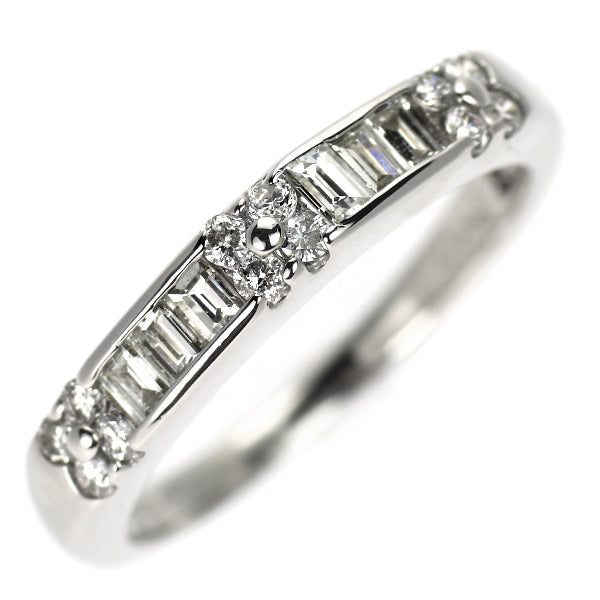 Pt900 ダイヤモンド リング 0.50ct