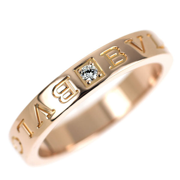 ブルガリ♡リング♡8号♡ダイヤモンド ブルガリ トリカダイヤモンドリング | 芦屋Antico