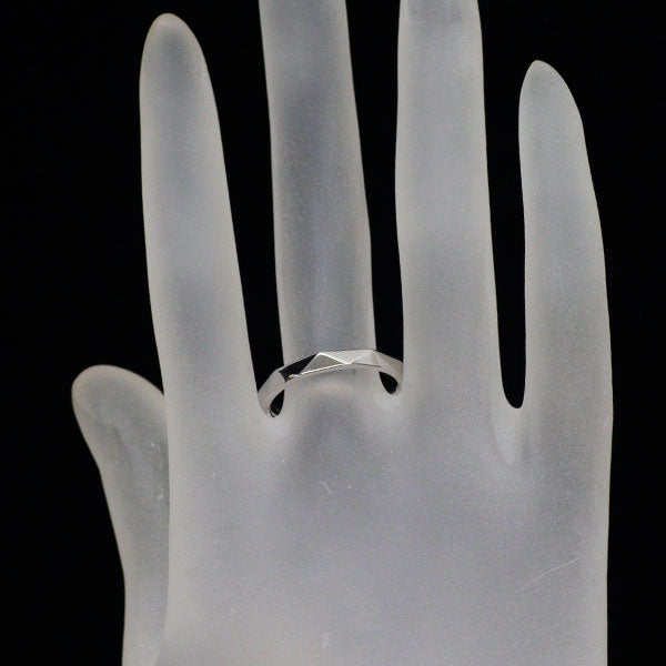 グラフ K18WG リング ローレンスグラフ シグネチャー 3.1mm