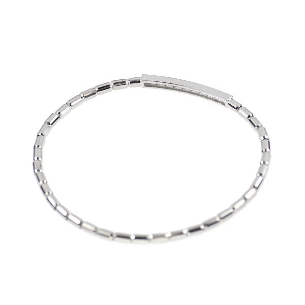Pt900/ Pt850 ダイヤモンド ブレスレット 0.30ct 伸縮式