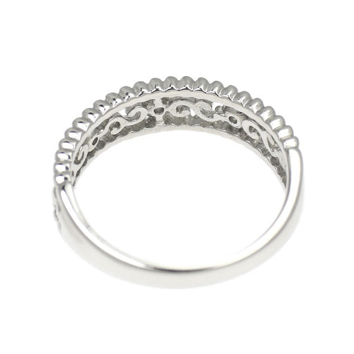 Pt900ダイヤモンドリング0.425ct pt900 0.27ct ダイヤモンドリング