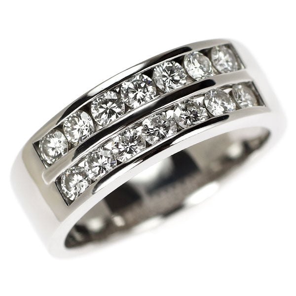 Pt900 ダイヤモンド リング 1.00ct