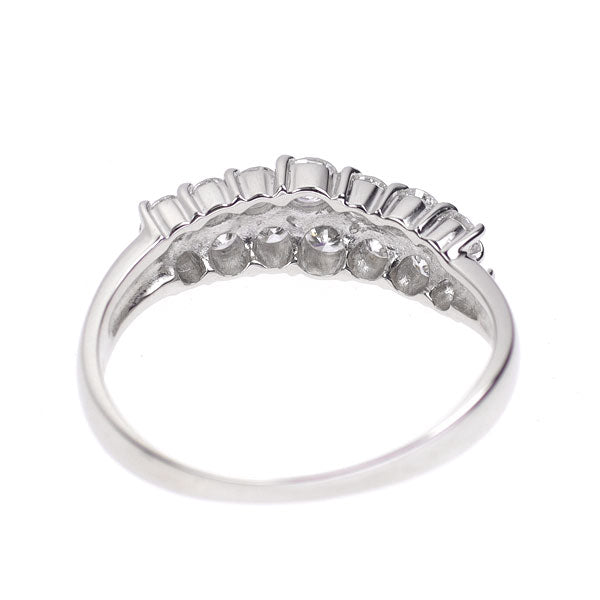 Pt900 ダイヤモンド リング 0.70ct — セルビーオンラインストア