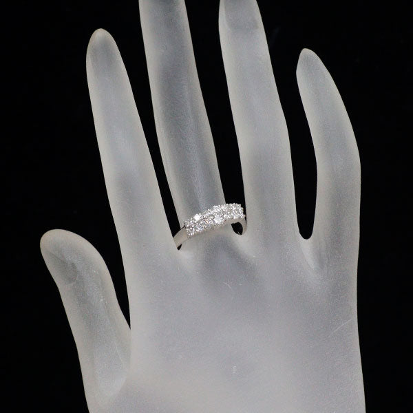 Pt900 ダイヤモンド リング 0.70ct — セルビーオンラインストア