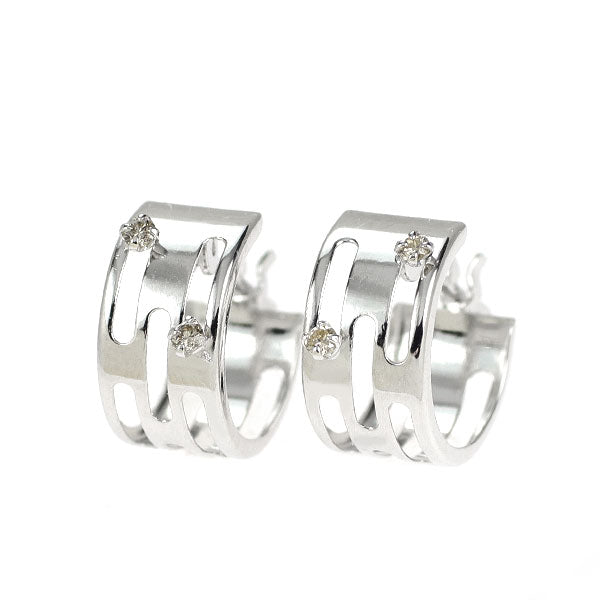 K⭐️ブーちゃん様専用 ☆新品 K14WG 刻印あり フープピアス☆ TAKE-UP