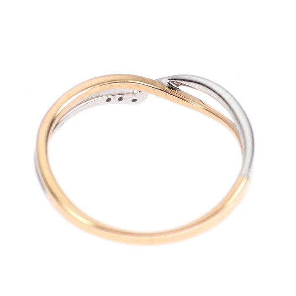 K10WG/PG ダイヤモンド リング