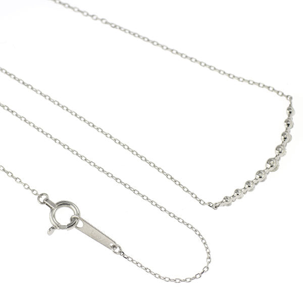Pt850ダイヤ0.2ct 3ｇ Pt900/ Pt850 ダイヤモンド ペンダントネックレス 0.20ct — セルビー