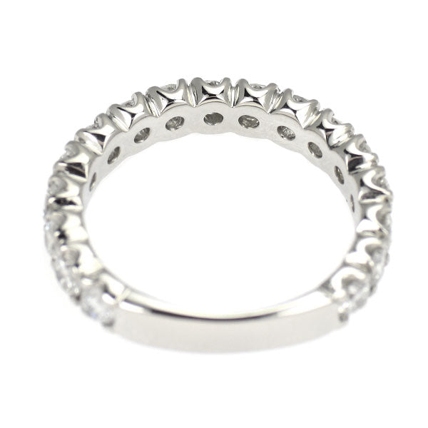 Pt900 ダイヤモンド リング 1.00ct セミエタニティ