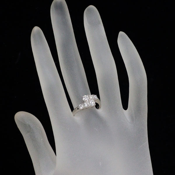 セイコー Pt900 ダイヤモンド リング 1.02ct