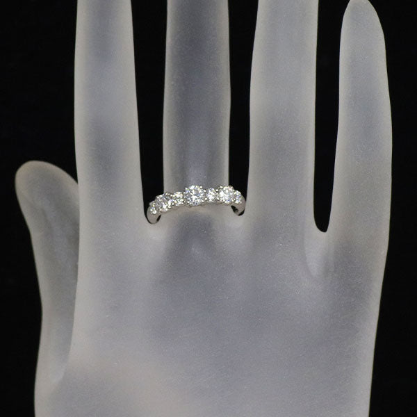 Pt900 ダイヤモンド リング 1.00ct