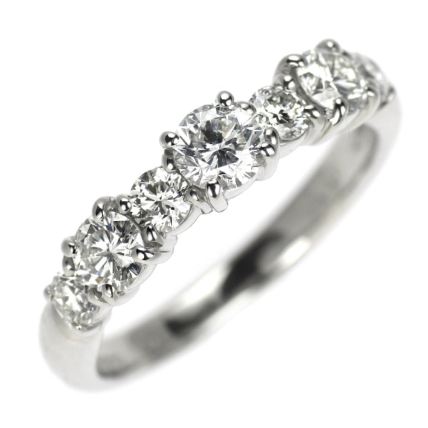 Pt900 ダイヤモンド リング 1.00ct