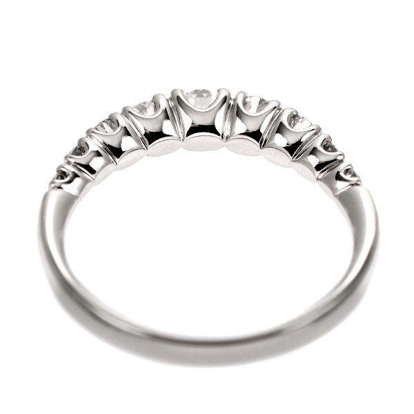 Pt900 ダイヤモンド リング 0.57ct