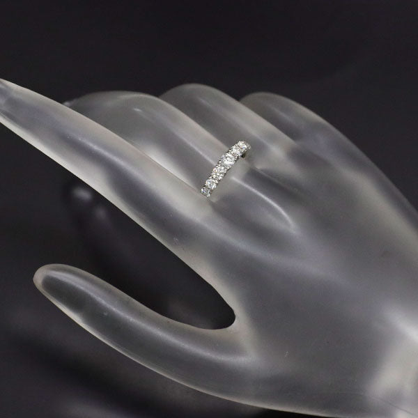 Pt900 ダイヤモンド リング 0.57ct