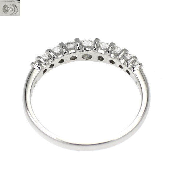 田崎真珠 Pt900 ダイヤモンド リング 0.34ct