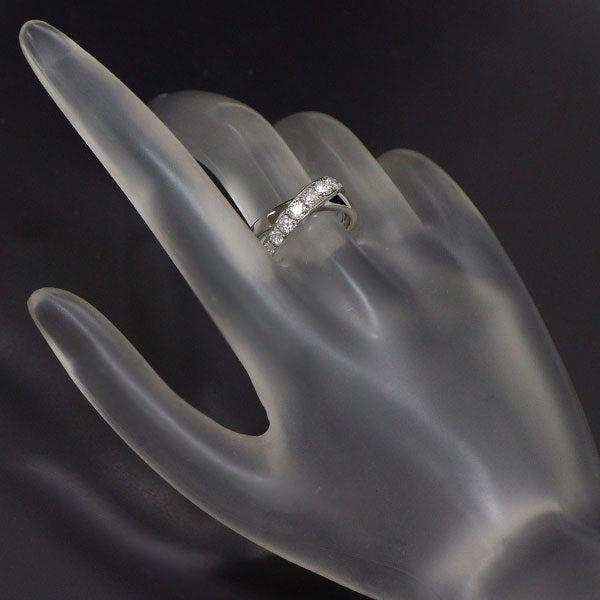 プラチナギルド Pt950 ダイヤモンド リング 0.60ct
