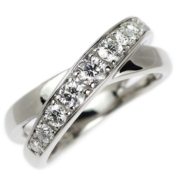 プラチナギルド Pt950 ダイヤモンド リング 0.60ct