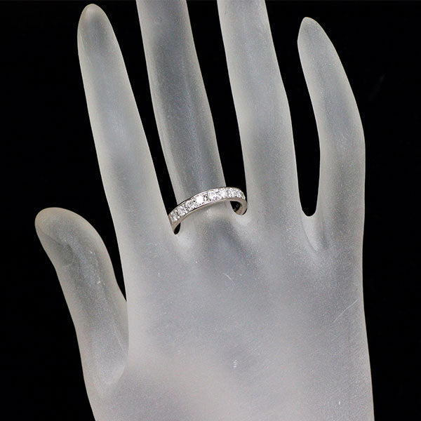 Pt900 ダイヤモンド リング 0.50ct