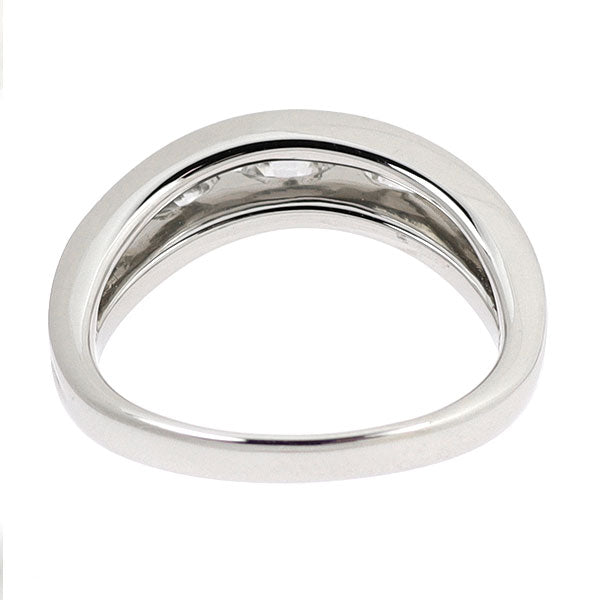 Pt900 ダイヤモンド リング 1.028ct