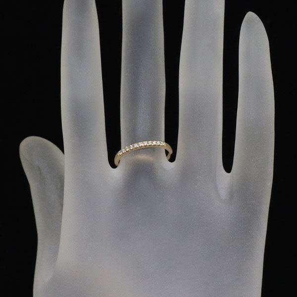 ヴァンドーム青山 K18PG ダイヤモンド リング — セルビーオンラインストア