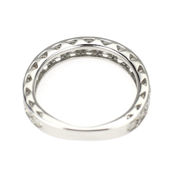 Pt900 ダイヤモンド リング 1.00ct セミエタニティ