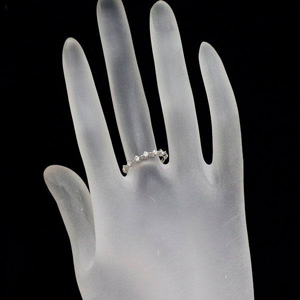 ヴァンドーム青山 Pt900 ダイヤモンド リング 0.23ct — セルビー