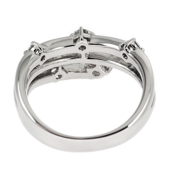 Pt900 ダイヤモンド リング 0.55ct