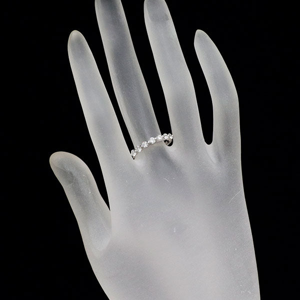 Pt900 ダイヤモンド リング 0.50ct