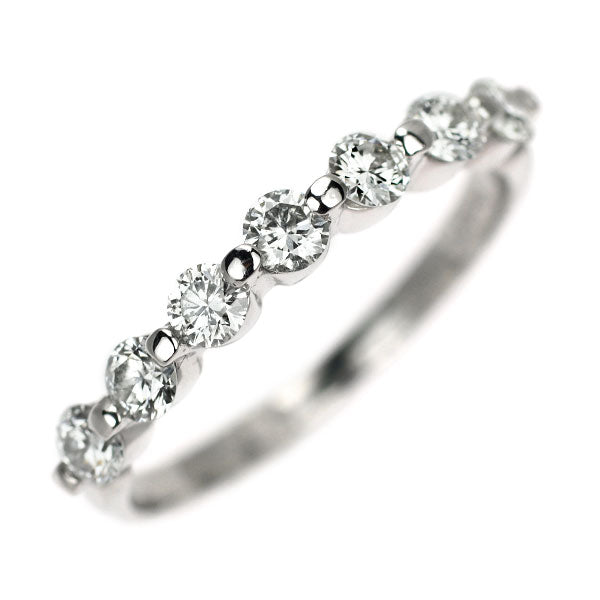 Pt900 ダイヤモンド リング 0.50ct