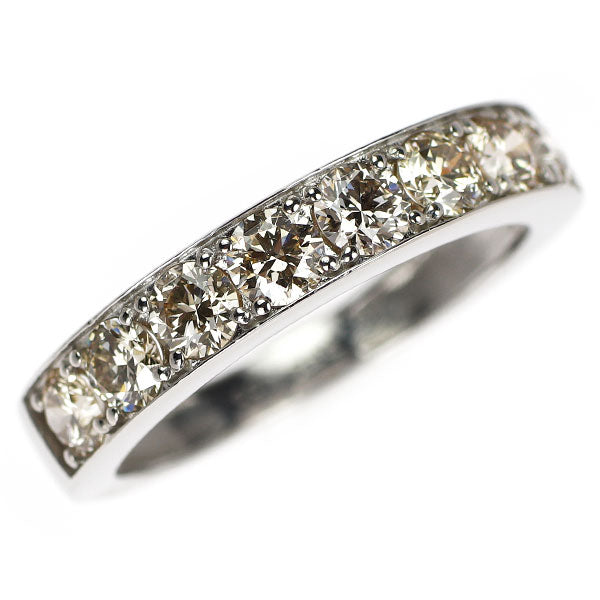 Pt950 H&C ダイヤモンド リング 1.00ct