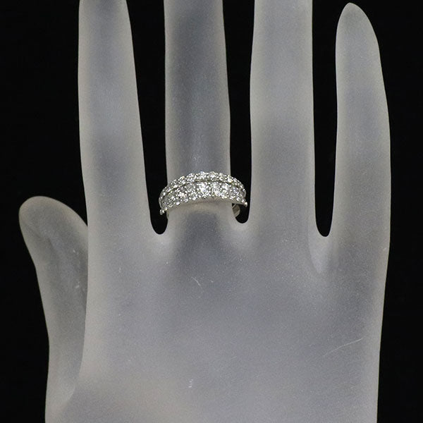 Pt900 ダイヤモンド リング 1.00ct — セルビーオンラインストア