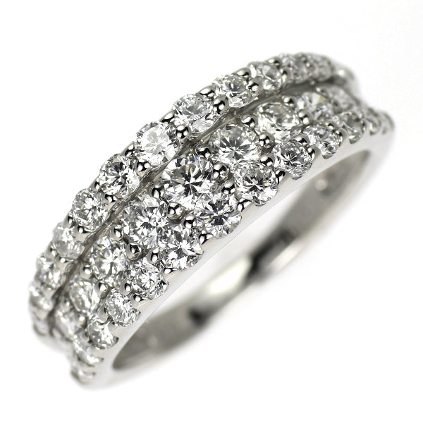 Pt900 ダイヤモンド リング 1.00ct