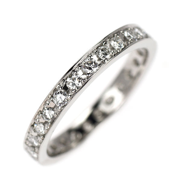 Pt900 ダイヤモンド リング 0.50ct フルエタニティ
