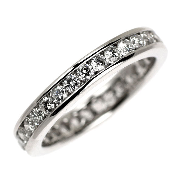 pt900 ダイヤモンドフルエタニティリング 楽天市場】【11号即納可】 プラチナ ダイヤモンド 1ct フルエタニティ