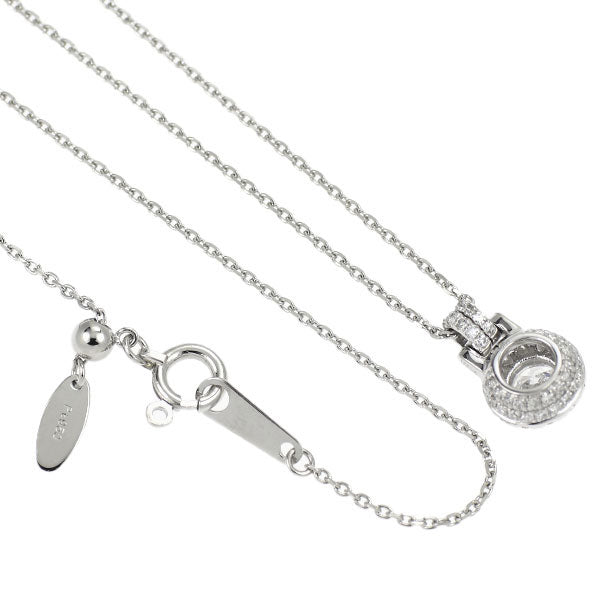 Pt950 ダイヤモンド ペンダントネックレス 0.25ct D IF 3EX D0.25ct