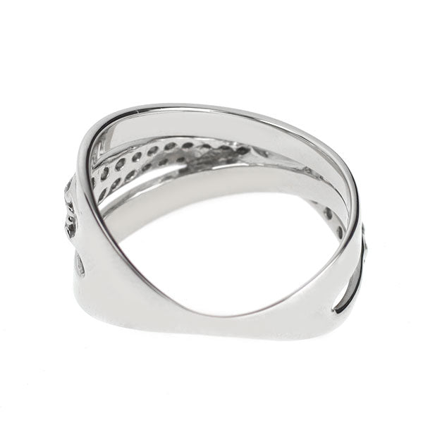 Pt900 ダイヤモンド リング 0.38ct